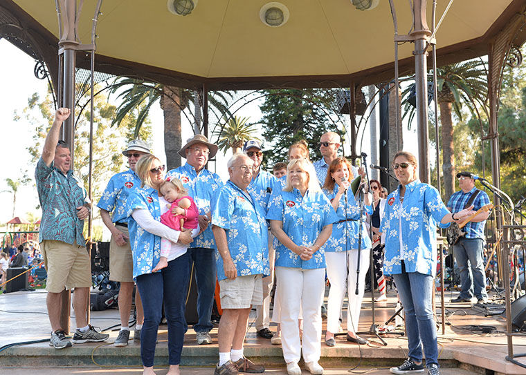 Coronado Promenade Concerts ...